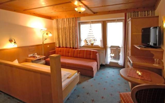 Hotel Bergkristall (Adults Only) Оберау Екстер'єр фото