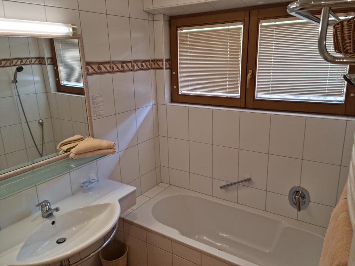 Hotel Bergkristall (Adults Only) Оберау Екстер'єр фото