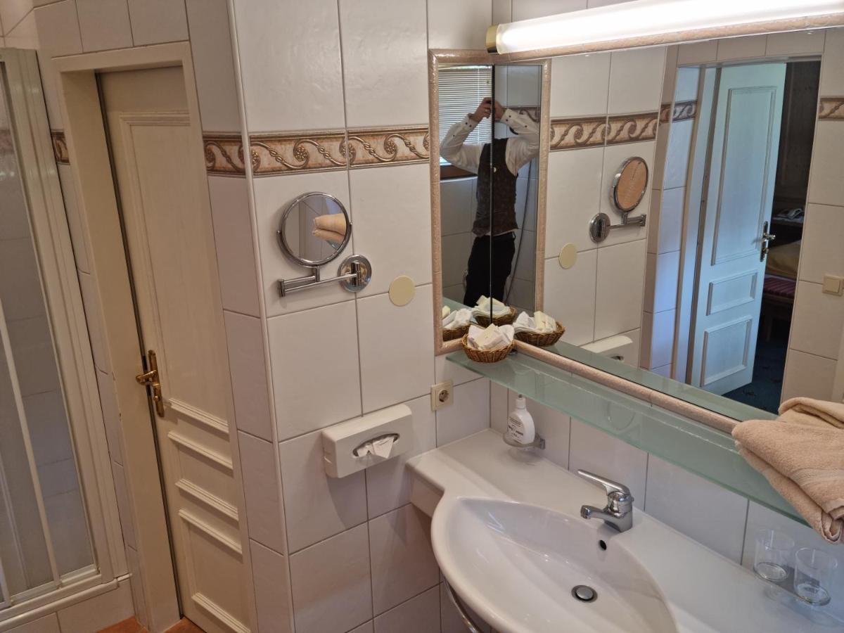 Hotel Bergkristall (Adults Only) Оберау Екстер'єр фото