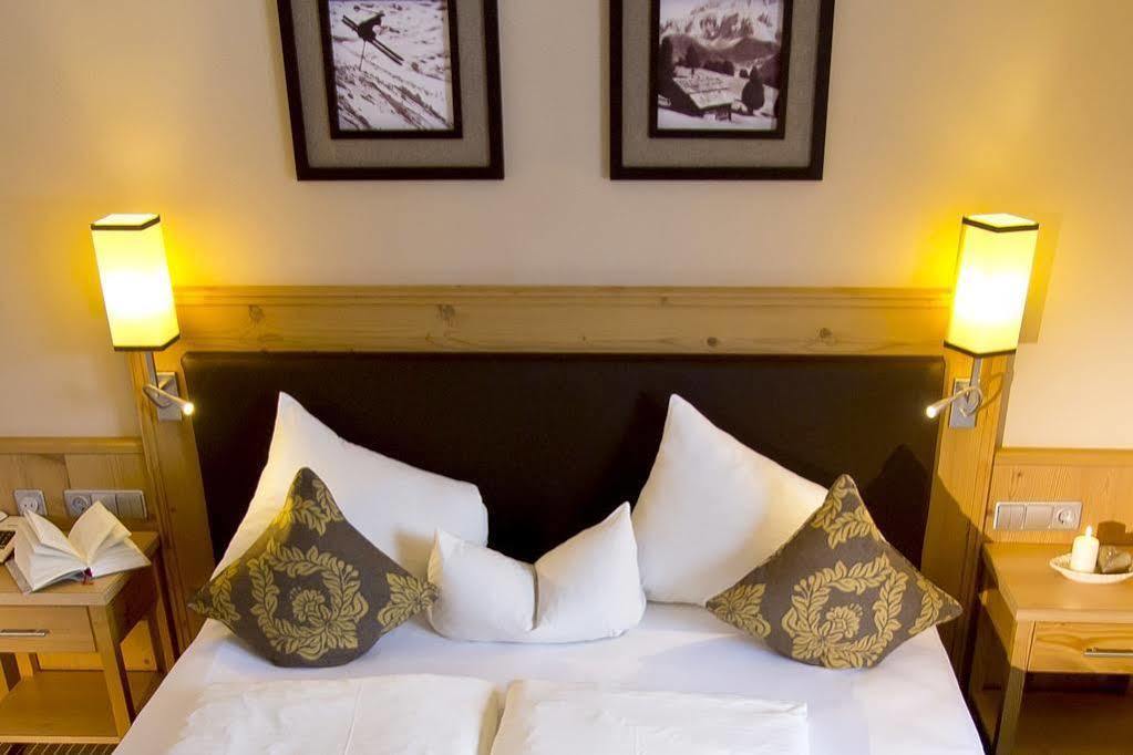 Hotel Bergkristall (Adults Only) Оберау Екстер'єр фото
