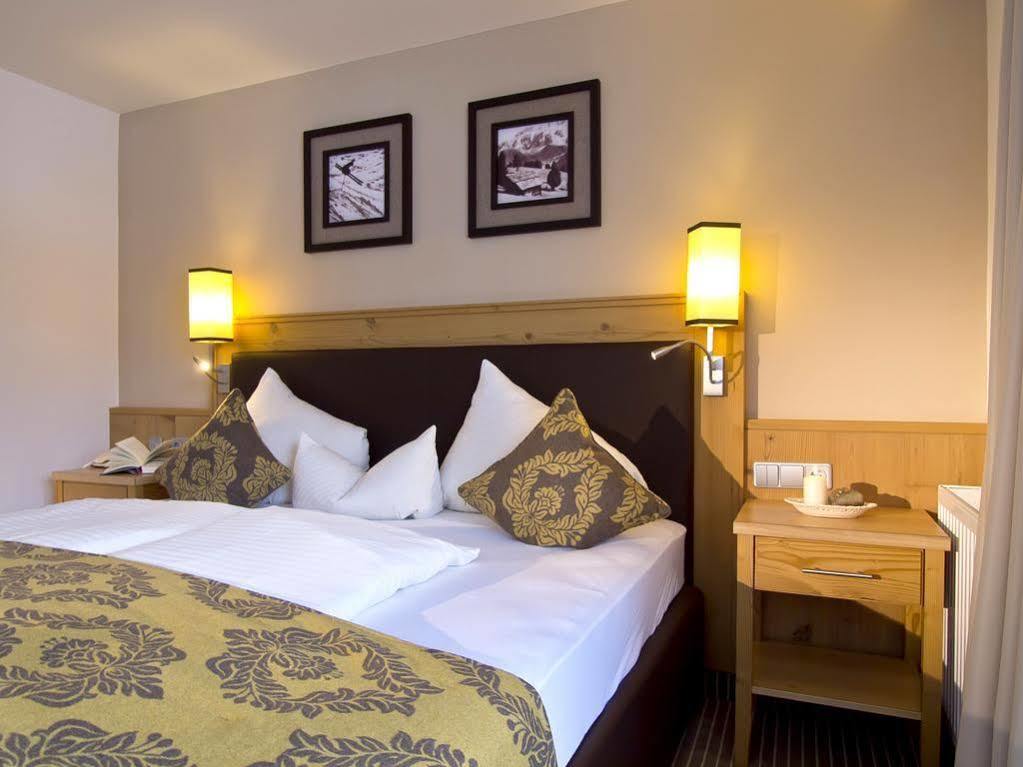 Hotel Bergkristall (Adults Only) Оберау Екстер'єр фото