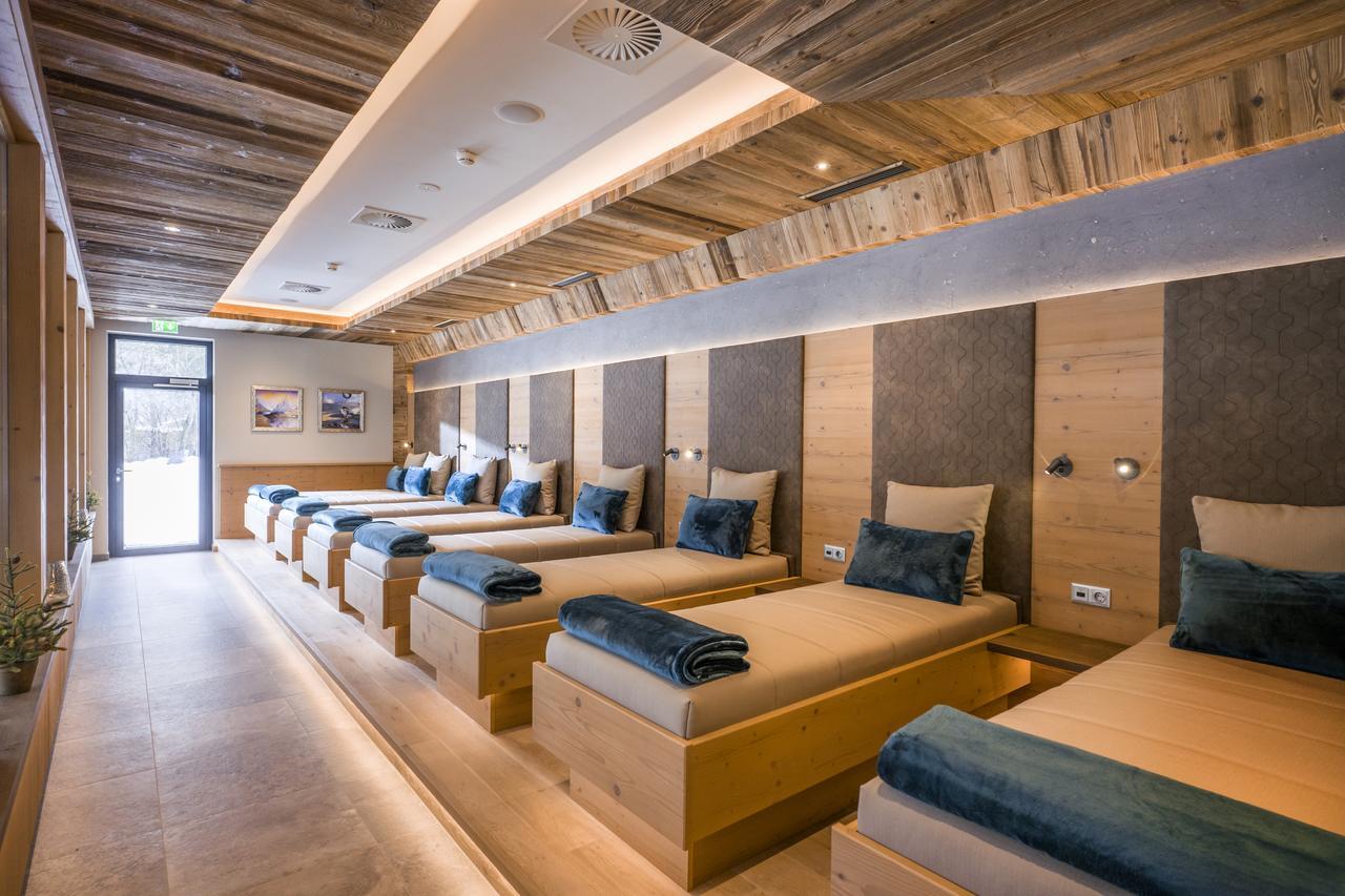 Hotel Bergkristall (Adults Only) Оберау Екстер'єр фото