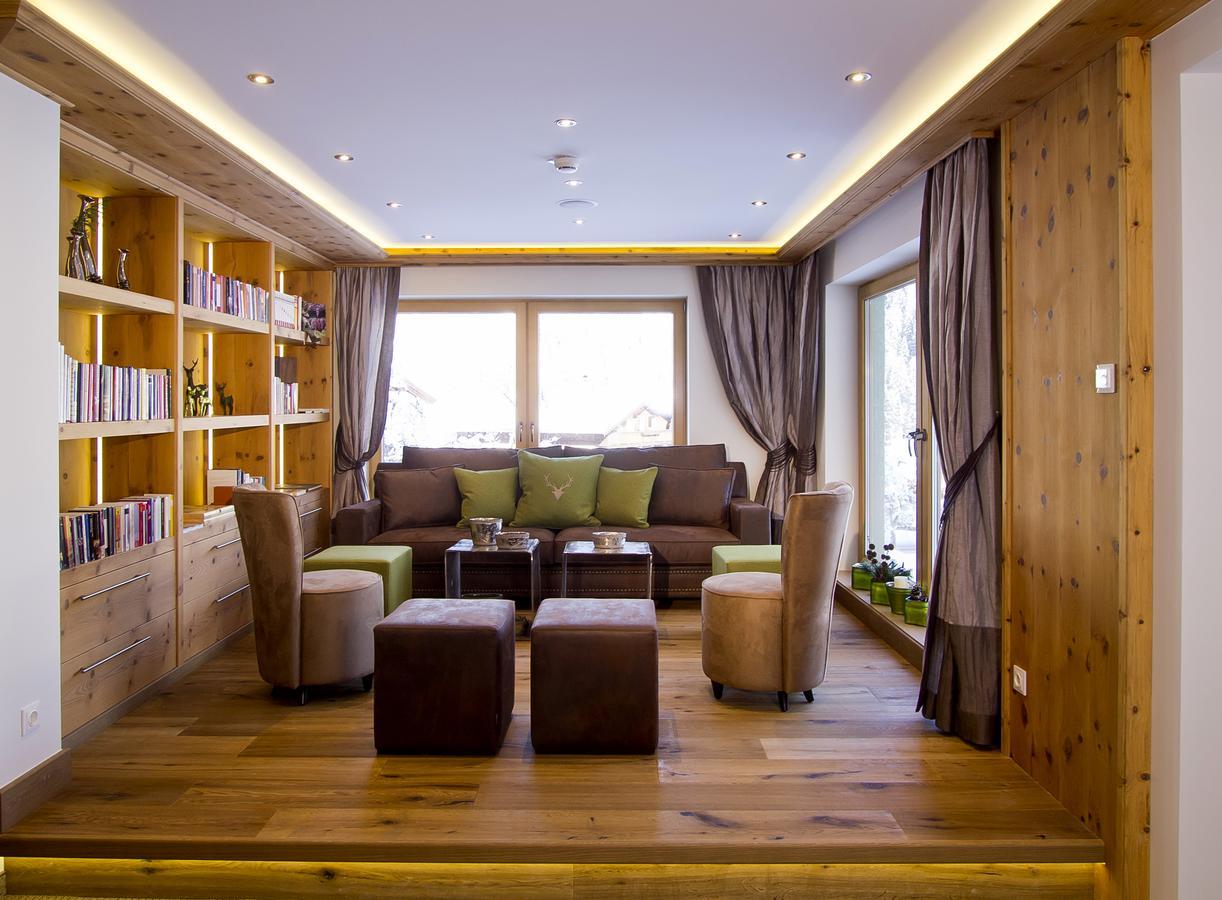 Hotel Bergkristall (Adults Only) Оберау Екстер'єр фото
