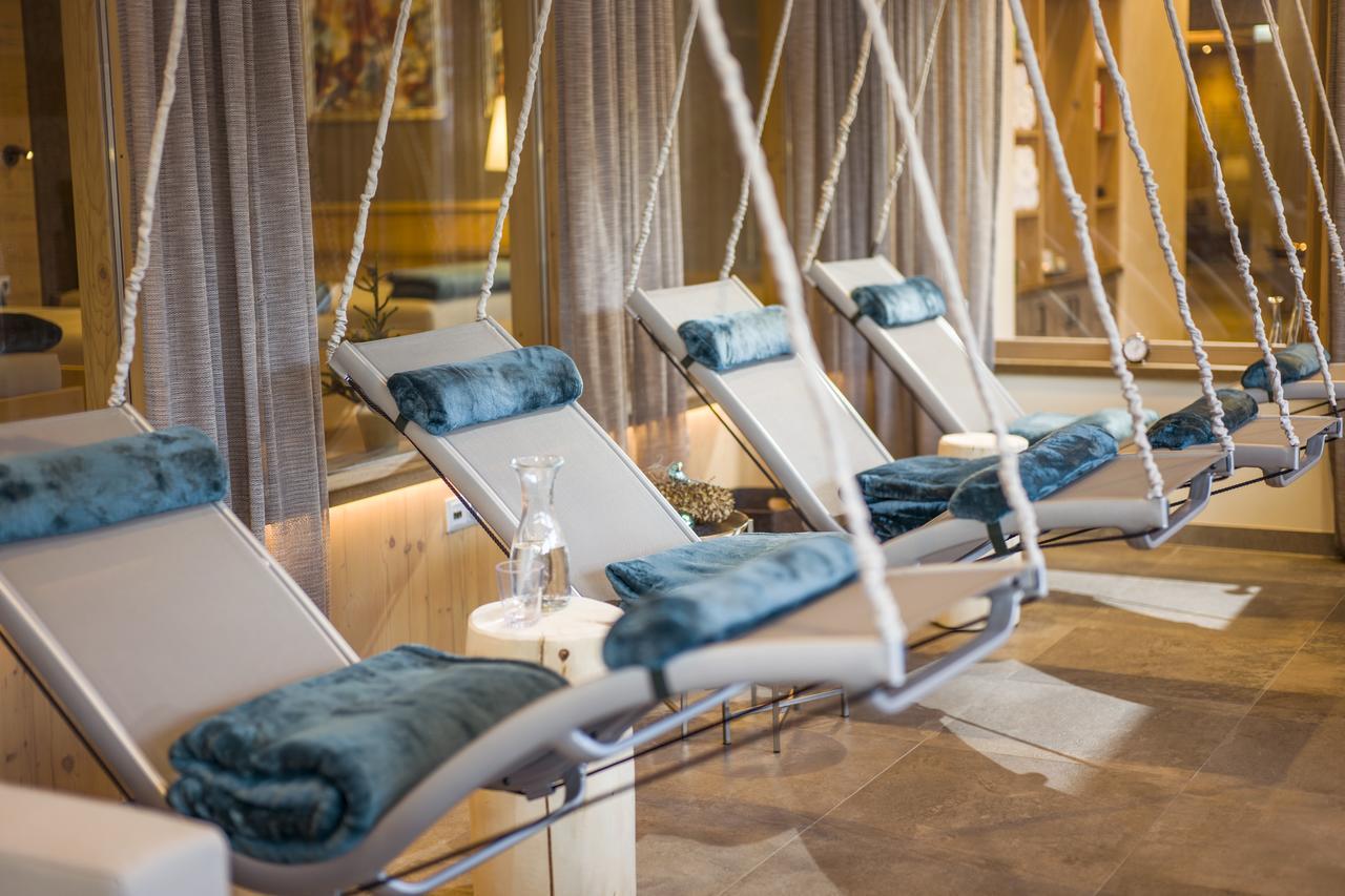 Hotel Bergkristall (Adults Only) Оберау Екстер'єр фото
