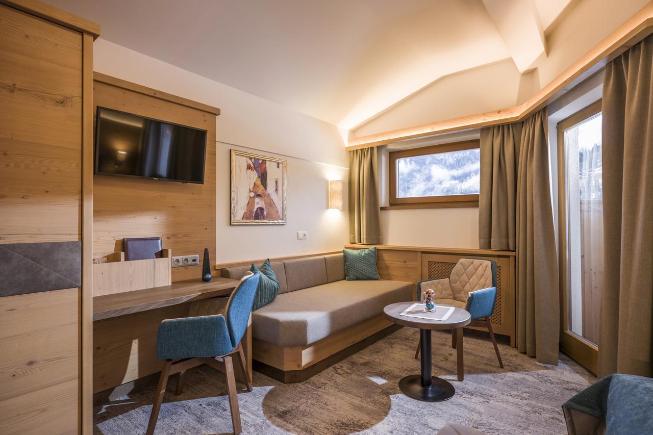 Hotel Bergkristall (Adults Only) Оберау Екстер'єр фото