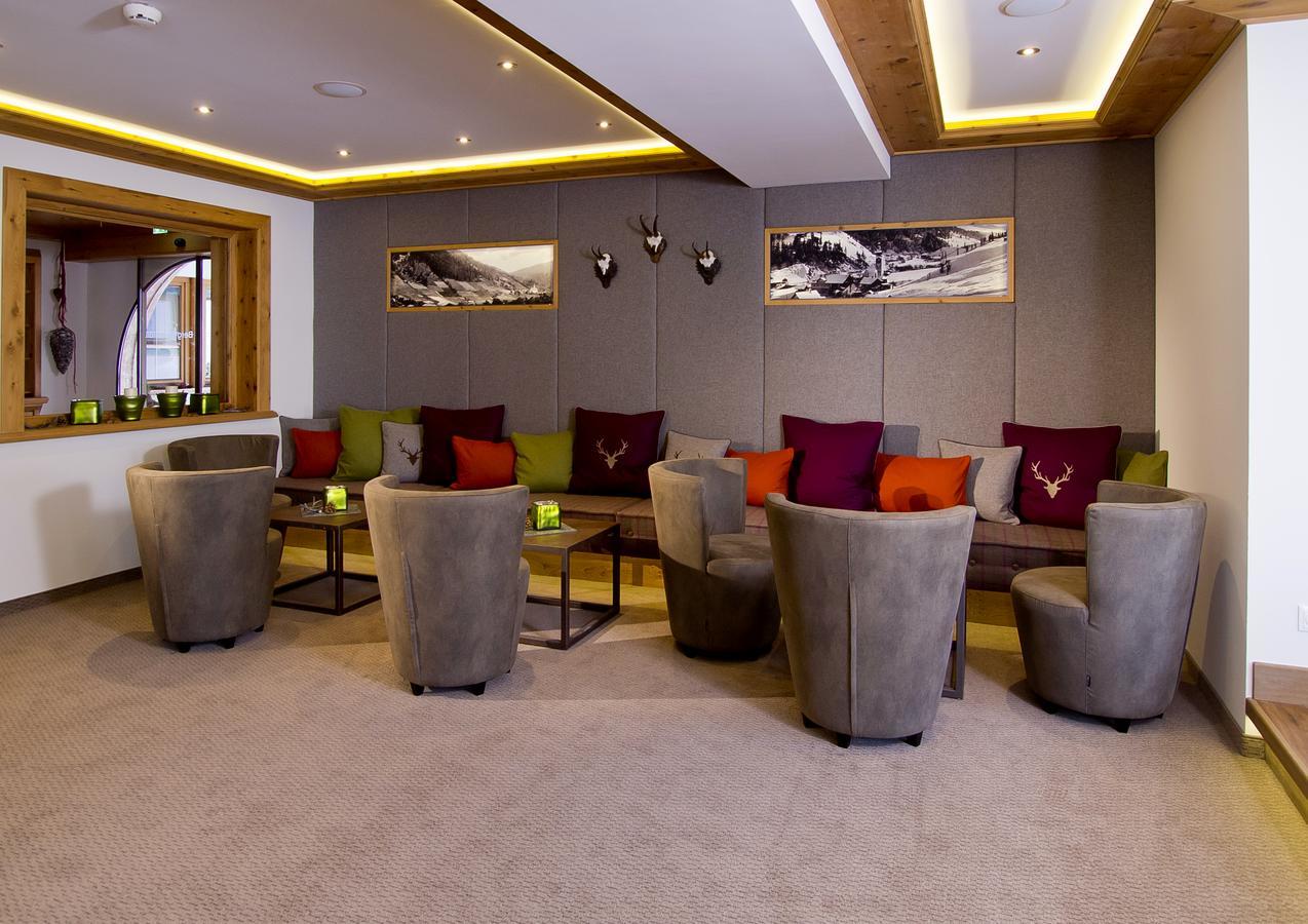 Hotel Bergkristall (Adults Only) Оберау Екстер'єр фото