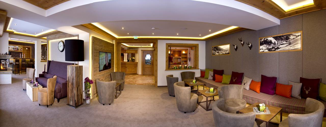 Hotel Bergkristall (Adults Only) Оберау Екстер'єр фото