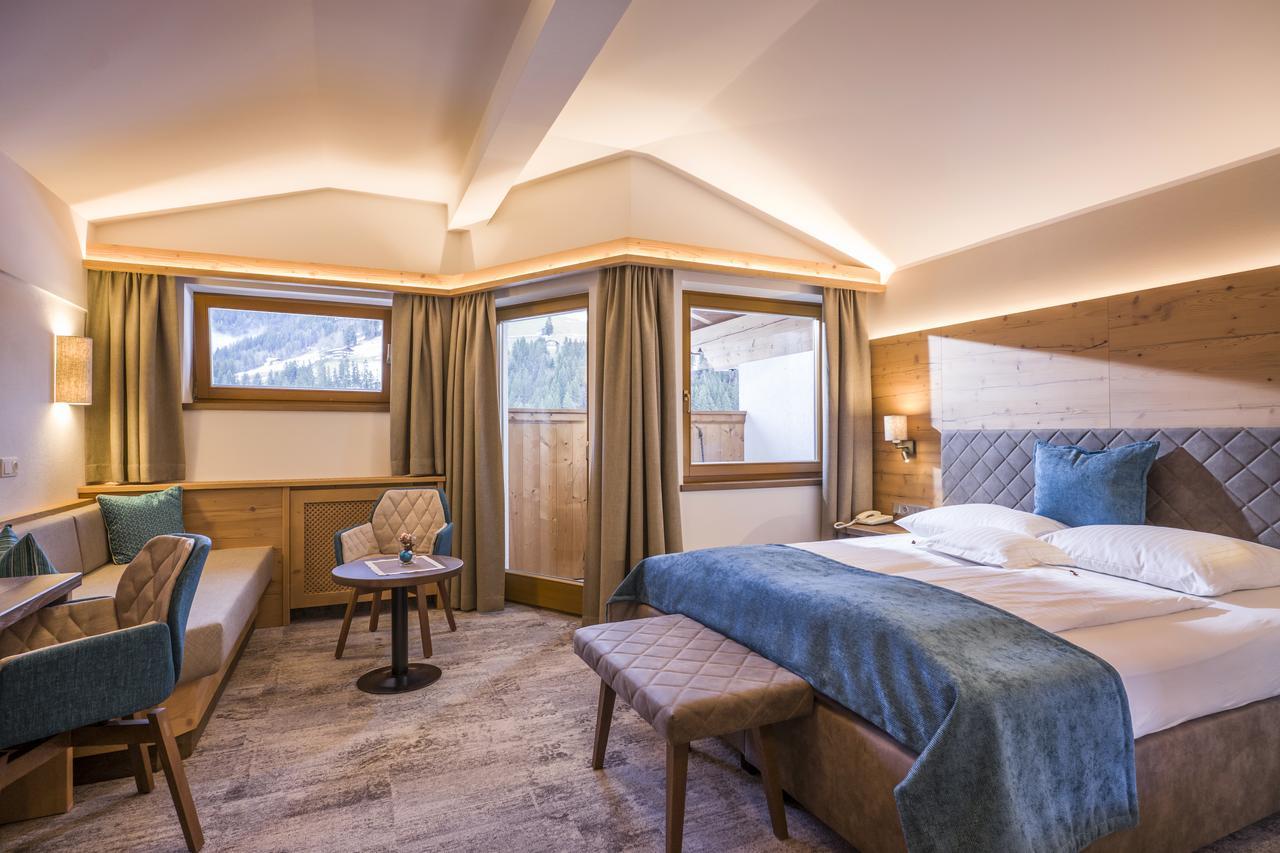 Hotel Bergkristall (Adults Only) Оберау Екстер'єр фото