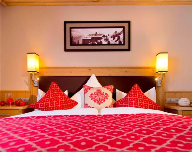 Hotel Bergkristall (Adults Only) Оберау Екстер'єр фото